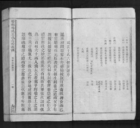 江西王氏族谱-雩都旸溪王氏六修族谱[不分卷].pdf电子版预览图5