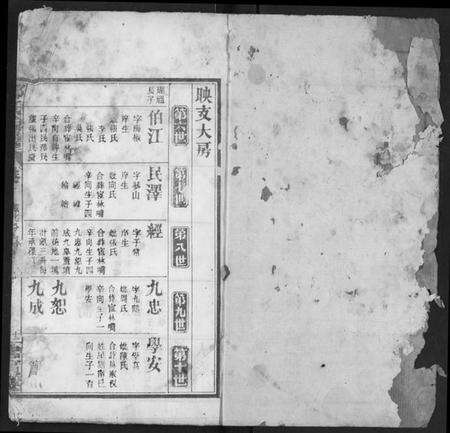 湖北邱氏族谱-邱氏宗谱.pdf电子版预览图2