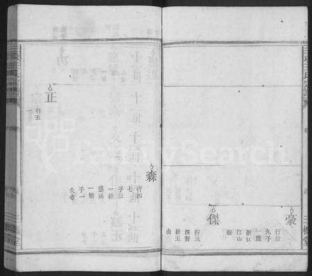 江西王氏族谱-三求王氏宗谱 [不分卷].pdf电子版预览图5