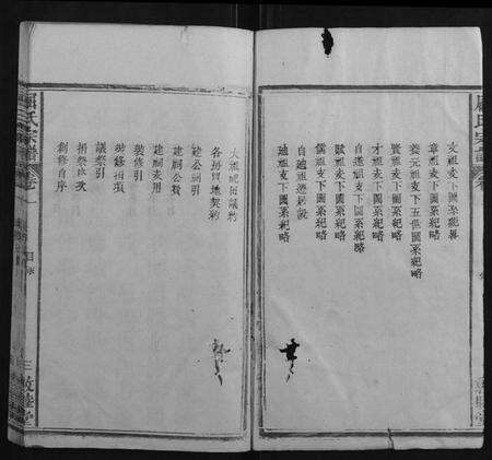 湖北屈氏族谱-屈氏宗谱[6卷].pdf电子版预览图3