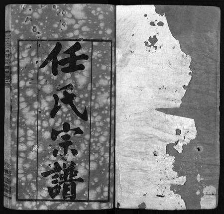 湖北任氏族谱-任氏宗谱 [20卷,首4卷].pdf电子版预览图2