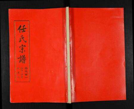 湖北任氏族谱-任氏宗谱 [20卷,首4卷].pdf电子版缩略图