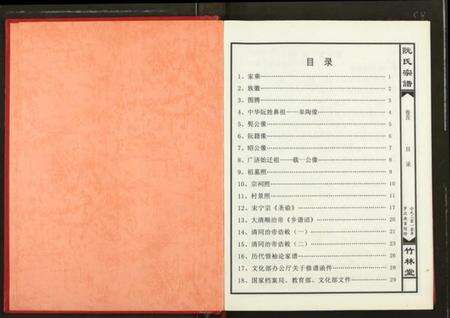 湖北阮氏族谱-阮氏宗谱.pdf电子版预览图2