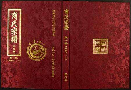 湖北商氏族谱-商氏宗谱.pdf电子版缩略图