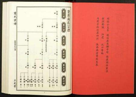 湖北商氏族谱-商氏宗谱.pdf电子版预览图2