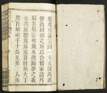 湖北沈氏族谱-沈氏宗谱.pdf电子版预览图1