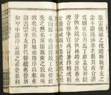 湖北沈氏族谱-沈氏宗谱.pdf电子版预览图4