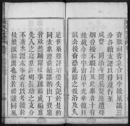 湖北沈氏族谱-沈氏宗谱 [10卷,首1卷].pdf电子版预览图2