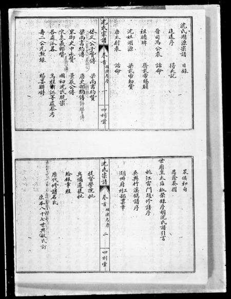 湖北沈氏族谱-沈氏宗谱 [10卷].pdf电子版预览图2