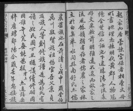 湖北舒氏族谱-舒氏宗谱.pdf电子版预览图3