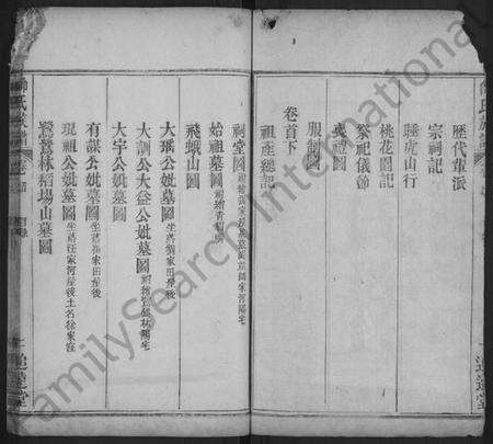 湖北帅氏族谱-帅氏族谱 [8卷,首2卷].pdf电子版预览图2