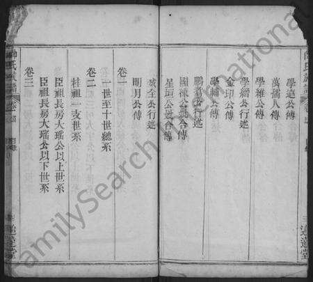 湖北帅氏族谱-帅氏族谱 [8卷,首2卷].pdf电子版预览图4