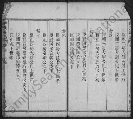 湖北帅氏族谱-帅氏族谱 [8卷,首2卷].pdf电子版预览图5