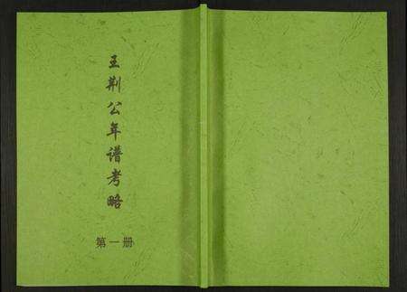 江西未知族谱-王荆公年谱考略.pdf电子版缩略图