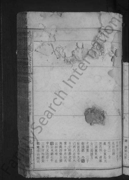 江西未知族谱-义门陈氏宗谱[残卷].pdf电子版预览图5