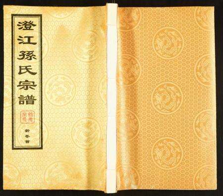 四川孙氏族谱-孙氏宗谱.pdf电子版缩略图