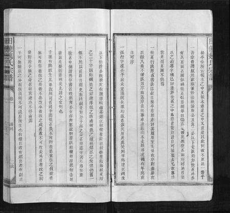 江西魏氏族谱-田饶魏氏宗谱[4卷].pdf电子版预览图3