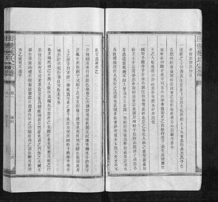 江西魏氏族谱-田饶魏氏宗谱[4卷].pdf电子版预览图4