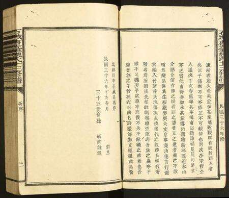 江西魏氏族谱-石城唐台魏氏十三修谱.pdf电子版预览图2