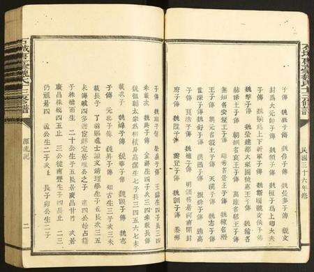 江西魏氏族谱-石城唐台魏氏十三修谱.pdf电子版预览图5