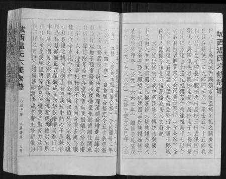 江西温氏族谱-城西温氏六修族谱[不分卷].pdf电子版预览图3