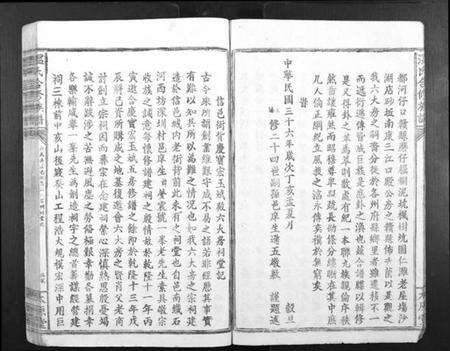 江西温氏族谱-温氏何修族谱[不分卷].pdf电子版预览图4