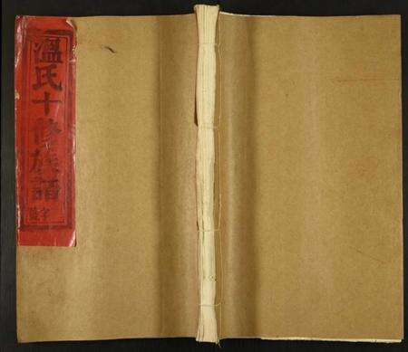 江西温氏族谱-温氏十修族谱.pdf电子版缩略图