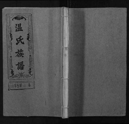 江西温氏族谱-温氏族谱.pdf电子版缩略图