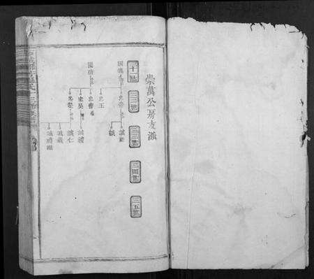 江西温氏族谱-石城联芳温氏十三修族谱[30卷,首1卷].pdf电子版预览图1