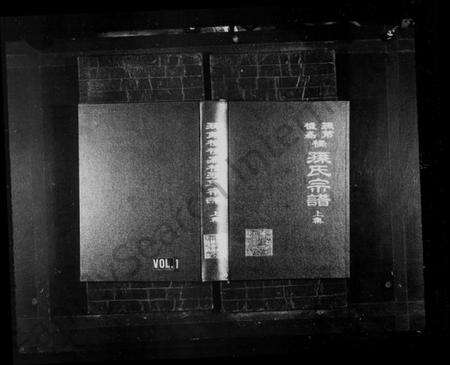 江苏孙氏族谱-孙第桥礼嘉桥孙氏宗谱 [上下集].pdf电子版缩略图