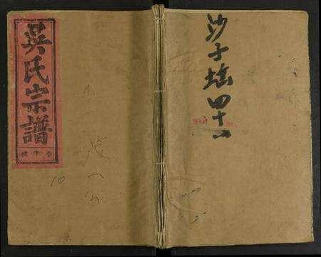 江西吴氏族谱-吴氏宗谱 [存55卷及卷首].pdf电子版缩略图