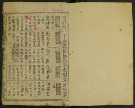 江西吴氏族谱-吴氏宗谱 [存55卷及卷首].pdf电子版预览图2