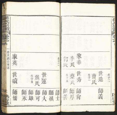 湖北孙氏族谱-孙氏宗谱.pdf电子版预览图2