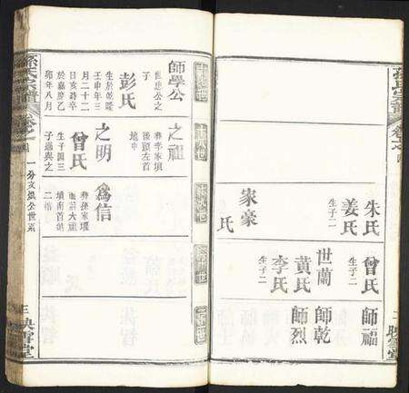 湖北孙氏族谱-孙氏宗谱.pdf电子版预览图3