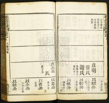 湖北孙氏族谱-孙氏宗谱.pdf电子版预览图2