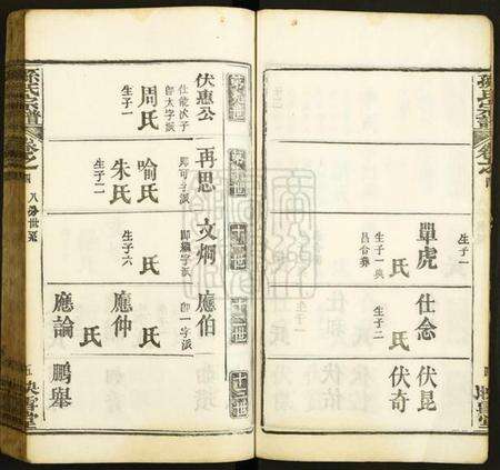 湖北孙氏族谱-孙氏宗谱.pdf电子版预览图5