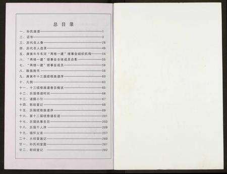 湖北孙氏族谱-孙氏族谱.pdf电子版预览图1