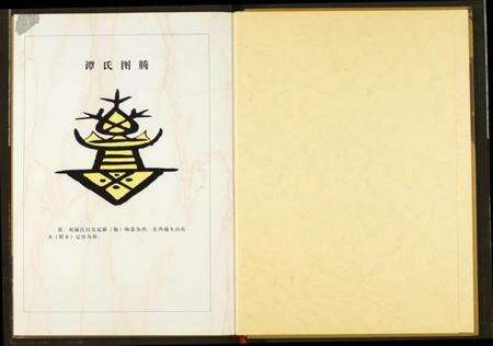 湖北谭氏族谱-谭氏宗谱.pdf电子版预览图2