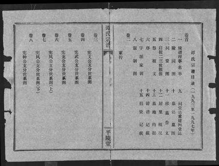 湖北谭氏族谱-谭氏宗谱 [8卷,含卷首].pdf电子版预览图3