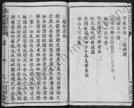 湖北汤氏族谱-汤氏宗谱 [5卷,首1卷].pdf电子版预览图3