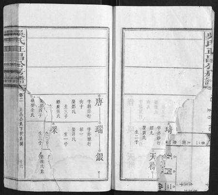 江西吴氏族谱-吴氏正昌公房谱 [4卷].pdf电子版预览图5