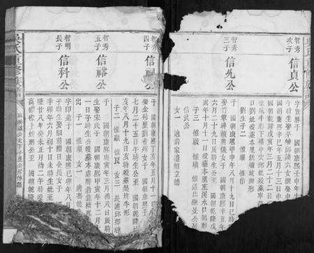 江西吴氏族谱-吴氏重修族谱[不分卷].pdf电子版预览图2