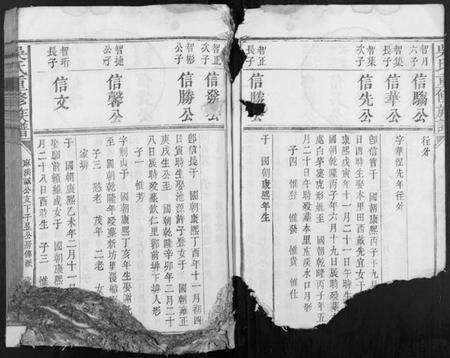 江西吴氏族谱-吴氏重修族谱[不分卷].pdf电子版预览图4