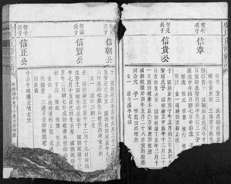 江西吴氏族谱-吴氏重修族谱[不分卷].pdf电子版预览图5