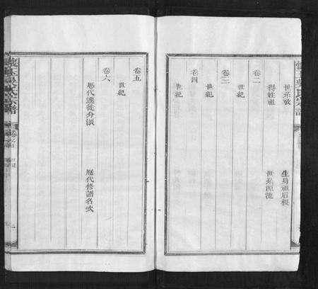 江西吴氏族谱-怀玉吴氏宗谱[6卷首1卷].pdf电子版预览图4