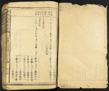 江西吴氏族谱-东园吴氏族谱.pdf电子版预览图1