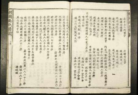 江西吴氏族谱-桐冈吴氏族谱.pdf电子版预览图2