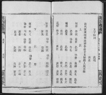 湖北唐氏族谱-唐氏家乘.pdf电子版预览图3