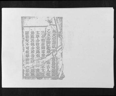 湖北陶氏族谱-陶氏宗谱.pdf电子版预览图1