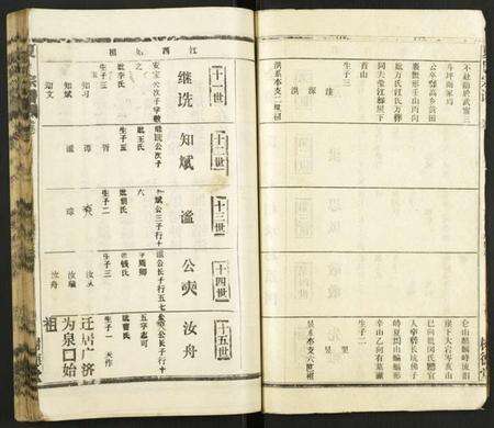 江西夏氏族谱-夏氏宗谱.pdf电子版预览图2